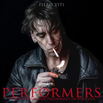 Performers. Ediz. illustrata - Piero Viti - Libro Edizioni Zerotre 2015 | Libraccio.it