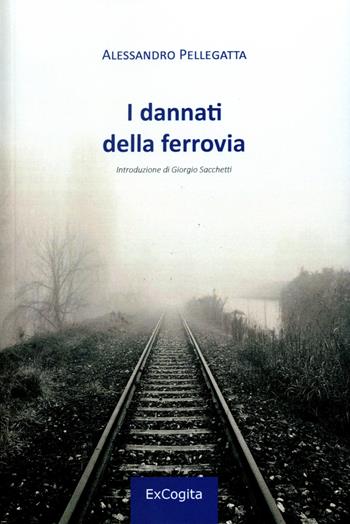 I dannati della ferrovia - Alessandro Pellegatta - Libro ExCogita 2017, Voluminaria blu | Libraccio.it
