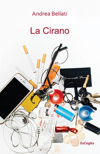 La Cirano - Andrea Bellati - Libro ExCogita 2019, Voluminaria rosso | Libraccio.it