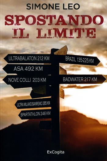 Spostando il limite - Leo Simone - Libro ExCogita 2019, Voluminaria blu | Libraccio.it