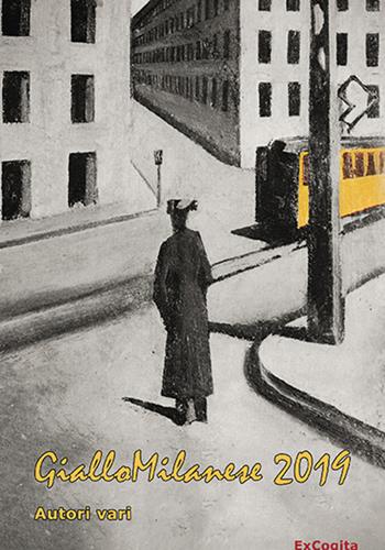 Giallomilanese 2019  - Libro ExCogita 2019, Voluminaria rosso | Libraccio.it