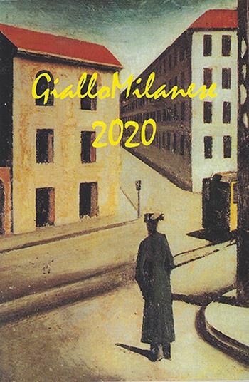 Giallomilanese 2020  - Libro ExCogita 2020, Voluminaria rosso | Libraccio.it