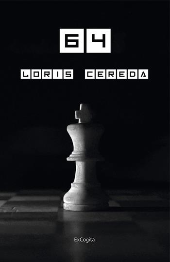 64 - Loris Cereda - Libro ExCogita 2022, Voluminaria rosso | Libraccio.it