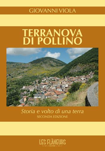 Terranova di Pollino. Storia e volto di una terra - Giovanni Viola - Libro Les Flâneurs Edizioni 2015, Sorbonne | Libraccio.it