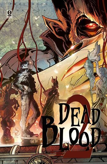 Dead blood. Vol. 2  - Libro Noise Press 2017 | Libraccio.it