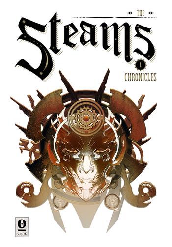 The Steams chronicles. Vol. 1  - Libro Noise Press 2017 | Libraccio.it
