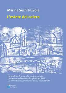 Image of L' estate del colera. Un modello di geografia storico-sociale: l'...