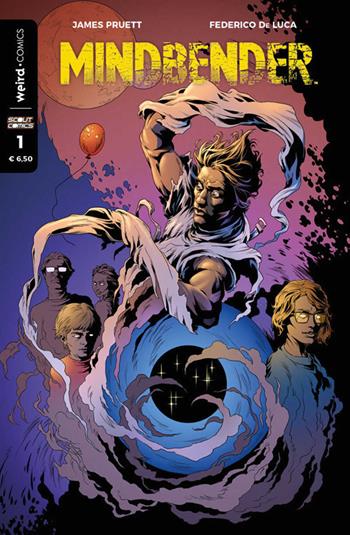 Mindbender. Vol. 1 - James Pruett - Libro MVM Factory 2017, Weird | Libraccio.it