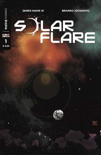 Solar Flare. Vol. 1 - James Haick, Branko Jovanovic - Libro MVM Factory 2017, Weird | Libraccio.it