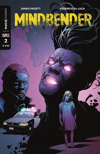 Mindbender. Vol. 2 - James Pruett - Libro MVM Factory 2018, Weird | Libraccio.it