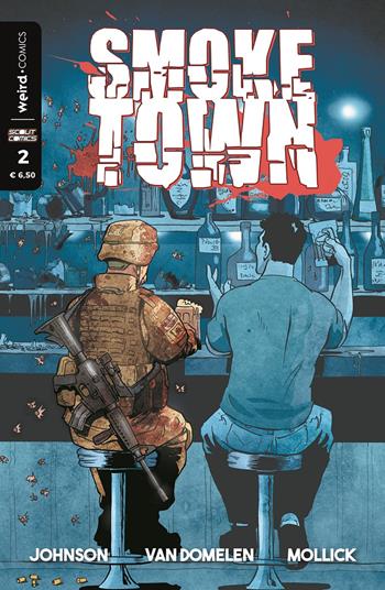 Smoketown. Vol. 2 - Phillip Kennedy Johnson, Mollick - Libro MVM Factory 2018 | Libraccio.it