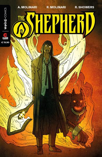 The shepherd - Andrea Lorenzo Molinari, Roberto Xavier Molinari, Ryan Showers - Libro MVM Factory 2018 | Libraccio.it