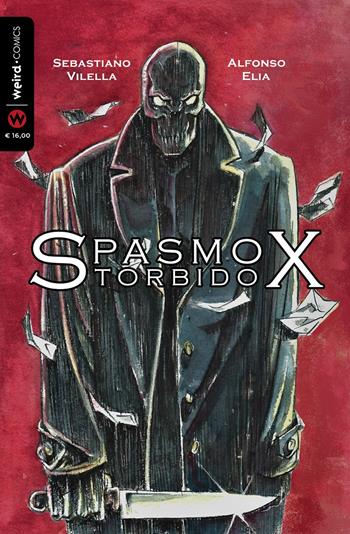 Spasmox. Torbido - Sebastiano Vilella - Libro MVM Factory 2019 | Libraccio.it