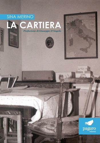 La cartiera - Sina Merino - Libro Paguro 2016 | Libraccio.it