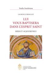 Lui vous baptisera dans lesprit saint. Hier et aujoud'hui