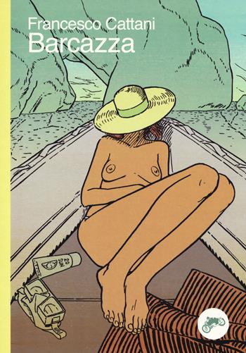 Barcazza - Francesco Cattani - Libro Canicola 2018, Jason Mollina | Libraccio.it