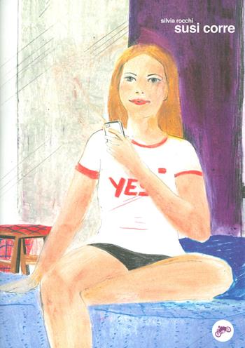 Susi corre - Silvia Rocchi - Libro Canicola 2019, Sudaca | Libraccio.it