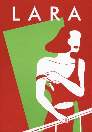 Lara. Ediz. italiana e inglese - Ida Cordaro - Libro Canicola 2019, I Quindici | Libraccio.it
