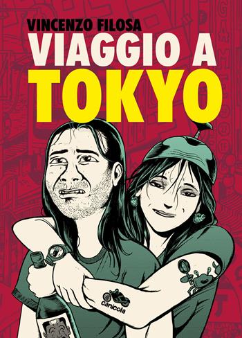 Viaggio a Tokyo. Nuova ediz. - Vincenzo Filosa - Libro Canicola 2023, zero99 | Libraccio.it