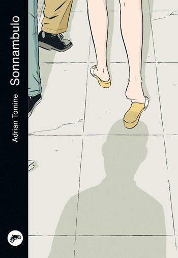 Sonnambulo - Adrian Tomine - Libro Canicola 2024 | Libraccio.it
