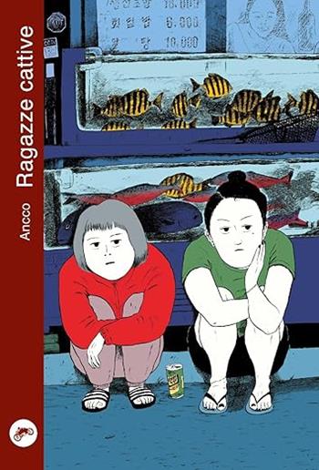 Ragazze cattive - Ancco - Libro Canicola 2024, Venti20 | Libraccio.it