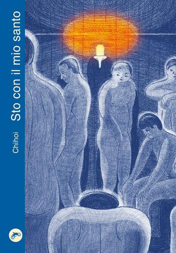 Sto con il mio santo - Lee Chihoi - Libro Canicola 2026, Venti20 | Libraccio.it