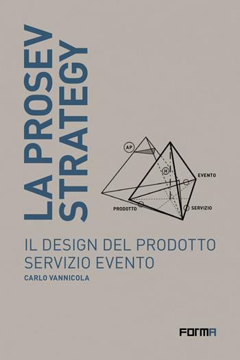 La prosev strategy. Il design del prodotto servizio evento - Carlo Vannicola - Libro Forma Edizioni 2018, Top ten | Libraccio.it