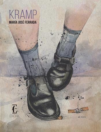 Kramp - Maria José Ferrada - Libro Edicola Edizioni 2018, Al tiro | Libraccio.it