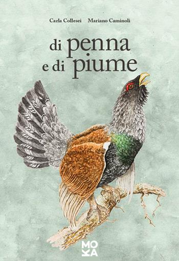 Di penna e di piume - Carla Collesei - Libro MokaLibri 2016, Fuori collana | Libraccio.it