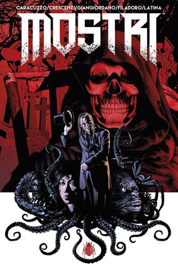 Mostri. Vol. 1  - Libro BUGS Comics 2015 | Libraccio.it