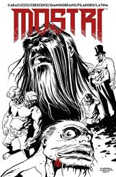 Mostri. Ediz. variant. Vol. 1