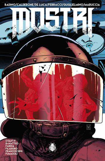 Mostri. Vol. 4  - Libro BUGS Comics 2016 | Libraccio.it