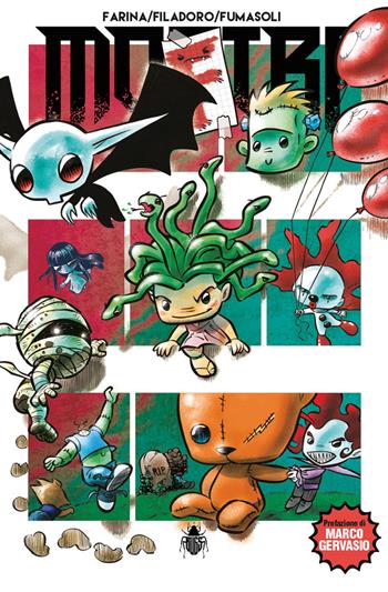 MoFtri. Vol. 2 - Gianmarco Fumasoli, Massimiliano Filadoro, Adriana Farina - Libro BUGS Comics 2017 | Libraccio.it