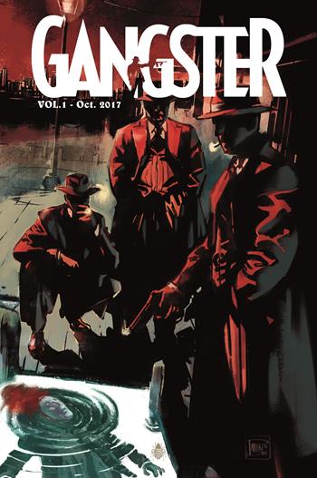 Gangster. Vol. 1  - Libro BUGS Comics 2017 | Libraccio.it