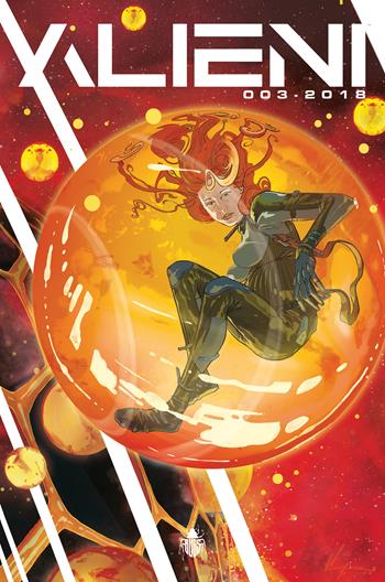 Alieni. Vol. 3  - Libro BUGS Comics 2018 | Libraccio.it