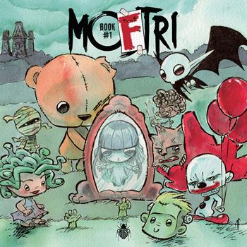 MoFtri book. Vol. 1 - Massimiliano Filadoro, Gianmarco Fumasoli, Adriana Farina - Libro BUGS Comics 2018 | Libraccio.it