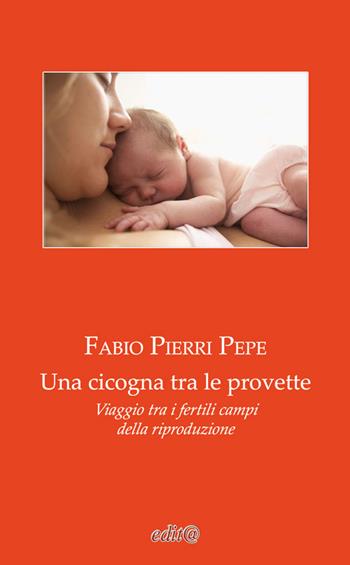 Una cicogna tra le provette. Viaggio tra i fertili campi della riproduzione - Fabio Pierri Pepe - Libro Edita Casa Editrice & Libraria 2017, Studi e approfondimenti scientifici | Libraccio.it