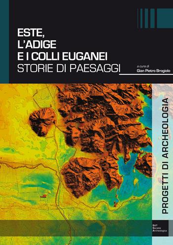 Este, l'Adige e i Colli Euganei. Storie di paesaggi  - Libro Società Archeologica 2017, Progetti di archeologia | Libraccio.it