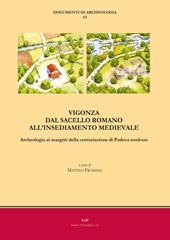 Vigonza. Dal sacello romano all'insediamento medievale. Archeologia ai margini della centuriazione di Padova nord-est