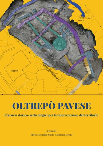 Oltrepò pavese. Percorsi storico archeologici per la valorizzazione del territorio - Silvia Lusuardi Siena, Simona Sironi - Libro Società Archeologica 2020 | Libraccio.it