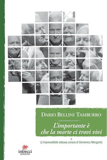 L'importante che la morte ci trovi vivi. (L'imprevedibile odissea umana di Domenico Morganti) - Dario Bellini Tamburro - Libro Intrecci Edizioni 2016, Enne | Libraccio.it