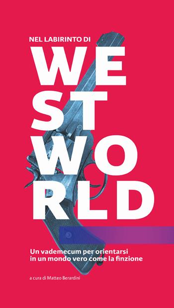 Nel labirinto di Westworld. Un vademecum per orientarsi in un mondo vero come la finzione  - Libro Intrecci Edizioni 2018 | Libraccio.it