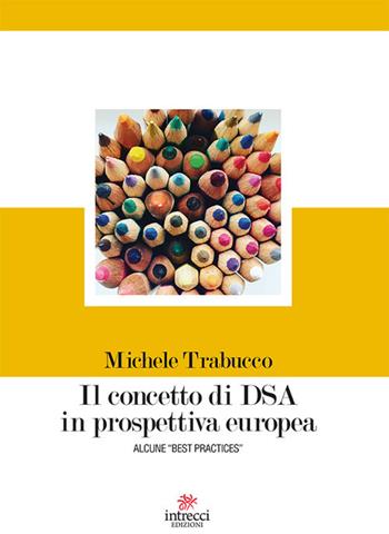 Il concetto di DSA in prospettiva europea. Alcune «best practices» - Michele Trabucco - Libro Intrecci 2018, Esse | Libraccio.it