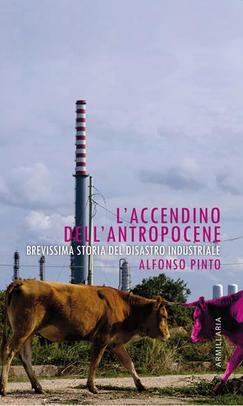 L'accendino dell'Antropocene. Brevissima storia del disastro industriale - Alfonso Pinto - Libro Armillaria 2022 | Libraccio.it