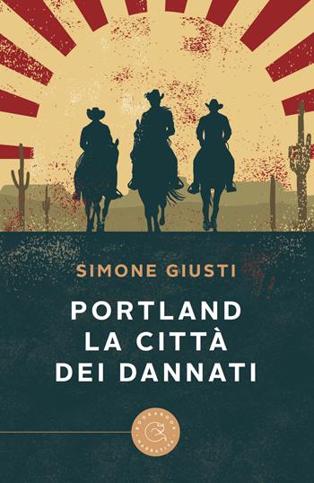 Portland. La città dei dannati - Simone Giusti - Libro bookabook 2017 | Libraccio.it
