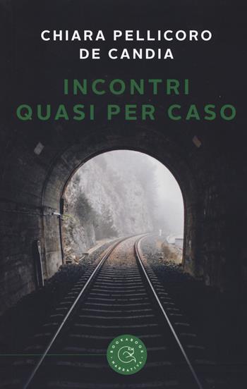 Incontri quasi per caso - Chiara Pellicoro - Libro bookabook 2017 | Libraccio.it