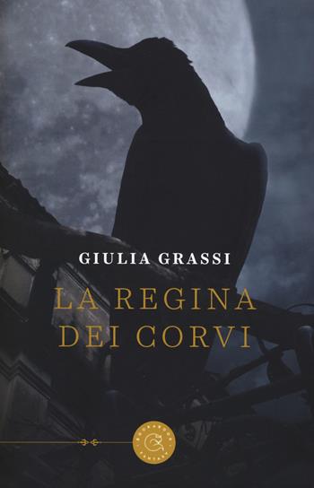 La regina dei corvi - Giulia Grassi - Libro bookabook 2017 | Libraccio.it