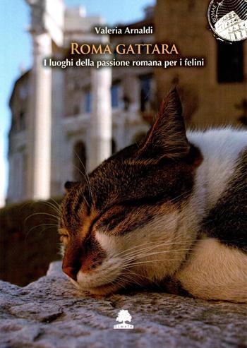 Roma gattara. I luoghi della passione romana per i felini - Valeria Arnaldi - Libro Olmata 2024, Romae | Libraccio.it
