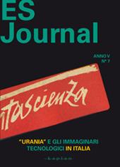 Urania e gli immaginari tecnologici in Italia