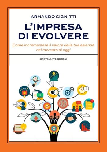 L' impresa di evolvere. Come incrementare il valore della tua azienda nel mercato di oggi - Armando Cignitti - Libro Idrovolante Edizioni 2019 | Libraccio.it